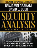 Security Analysis - Benjamin Graham.pdf